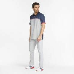 Puma Volition Patriot Golf Polo 17 Puma Volition Patriot Golf Polo -FairwayPro Store PMA0608h