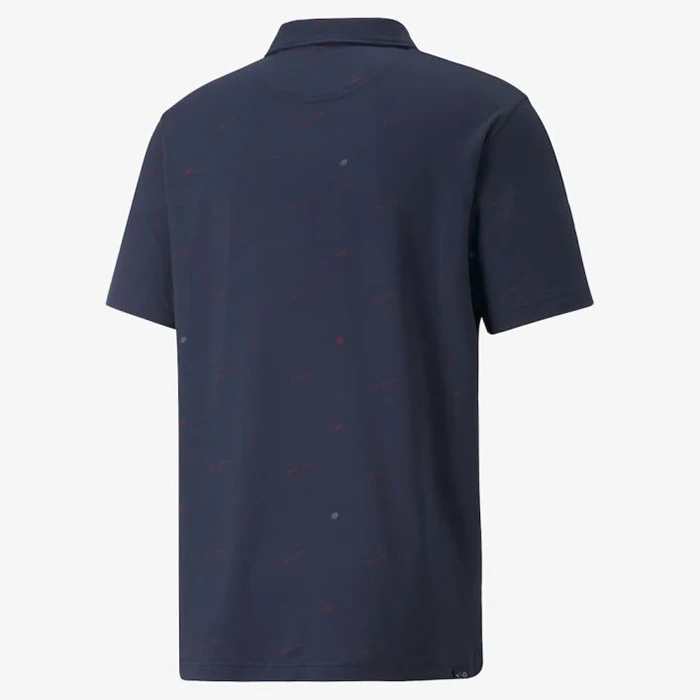Puma CLOUDSPUN Love Golf Polo 4 Puma CLOUDSPUN Love Golf Polo - Image 2
