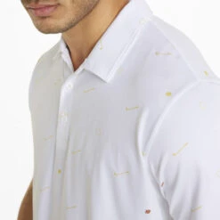 Puma CLOUDSPUN Love Golf Polo 14 Puma CLOUDSPUN Love Golf Polo -FairwayPro Store PMA0611e