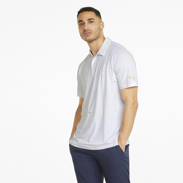 Puma CLOUDSPUN Love Golf Polo 8 Puma CLOUDSPUN Love Golf Polo - Image 6