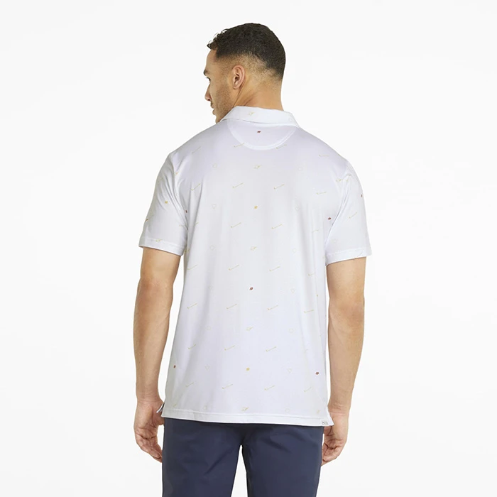 Puma CLOUDSPUN Love Golf Polo 9 Puma CLOUDSPUN Love Golf Polo - Image 7