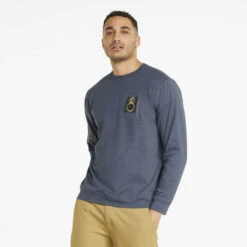 Puma CLOUDSPUN H8 Golf Crewneck -FairwayPro Store PMA0613c