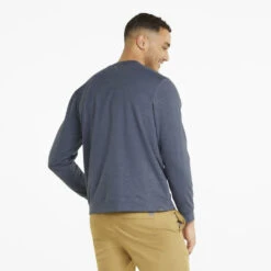 Puma CLOUDSPUN H8 Golf Crewneck -FairwayPro Store PMA0613d