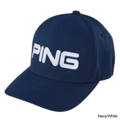 PING Tour Structured 154 Cap -FairwayPro Store PNG0478 478b