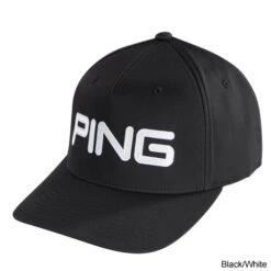 PING Tour Structured 154 Cap -FairwayPro Store PNG0478 478c