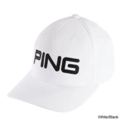 PING Tour Structured 154 Cap -FairwayPro Store PNG0478 478d