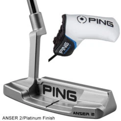 PING Vault Blade Putter 15 PING Vault Blade Putter -FairwayPro Store PNG0504 504e