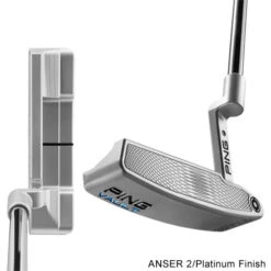PING Vault Blade Putter 16 PING Vault Blade Putter -FairwayPro Store PNG0504 504f