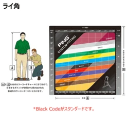 PING I500 Irons -FairwayPro Store PNG0636 636d