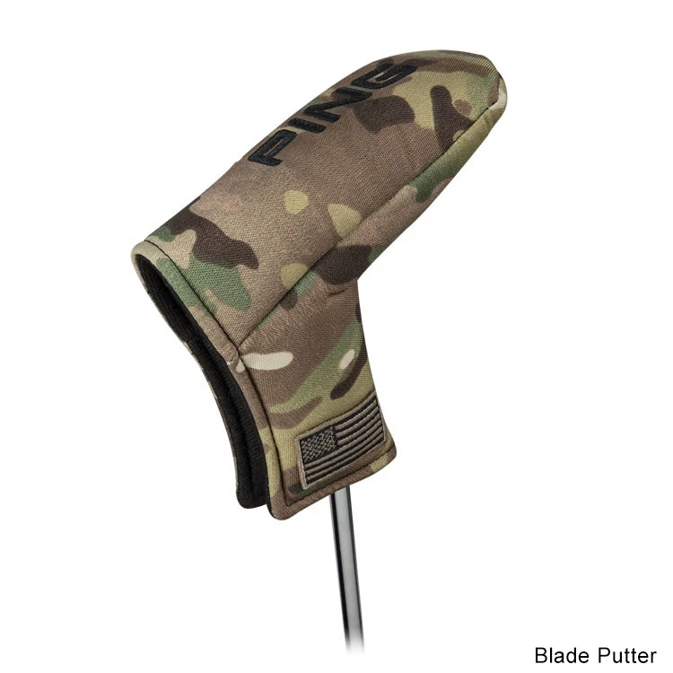 PING MultiCam Headcover 4 PING MultiCam Headcover - Image 2