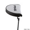 PING Core Putter Cover 2 PING Core Putter Cover -FairwayPro Store PNG0751a
