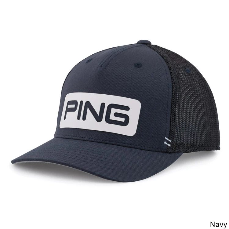 PING The Bruce Cap 3 PING The Bruce Cap