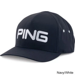 PING Structured Cap 8 PING Structured Cap -FairwayPro Store PNG0784c