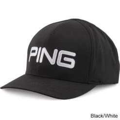 PING Structured Cap 9 PING Structured Cap -FairwayPro Store PNG0784d