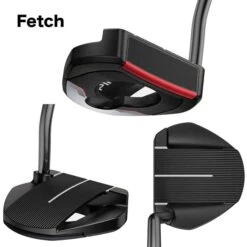 PING 2021 Mallet Putters -FairwayPro Store PNG0830c