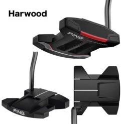 PING 2021 Mallet Putters -FairwayPro Store PNG0830d
