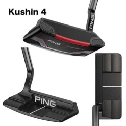 PING 2021 Mallet Putters -FairwayPro Store PNG0830e