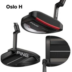 PING 2021 Mallet Putters -FairwayPro Store PNG0830f