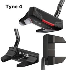 PING 2021 Mallet Putters -FairwayPro Store PNG0830g