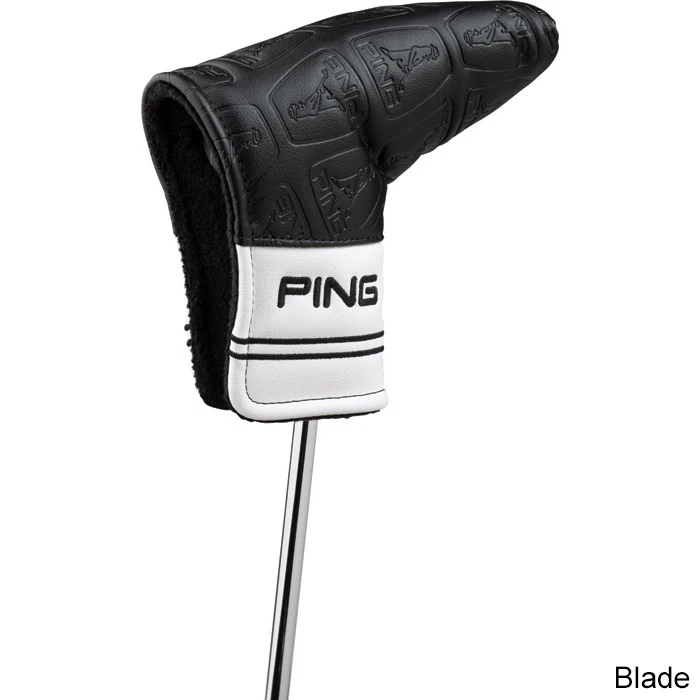 PING Core Putter Cover 3 PING Core Putter Cover
