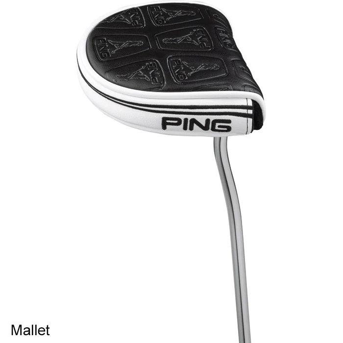 PING Core Putter Cover 5 PING Core Putter Cover - Image 3
