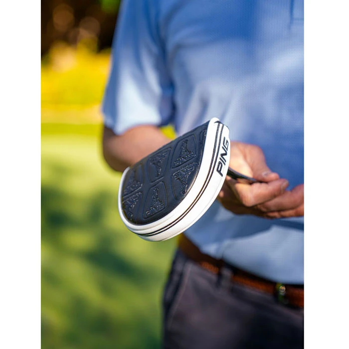 PING Core Putter Cover 7 PING Core Putter Cover - Image 5