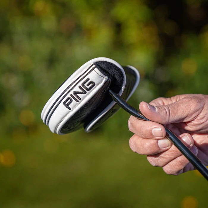 PING Core Putter Cover 8 PING Core Putter Cover - Image 6