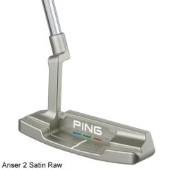 PING 2022 PLD Milled Putters -FairwayPro Store PNG0862c