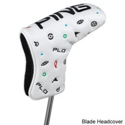 PING 2022 PLD Milled Putters -FairwayPro Store PNG0862i
