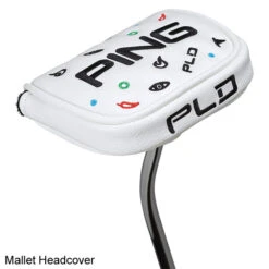 PING 2022 PLD Milled Putters -FairwayPro Store PNG0862j