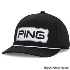 PING Tour Classic Cap -FairwayPro Store PNG0872c