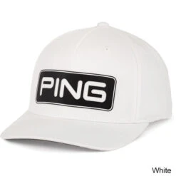 PING Tour Classic Cap -FairwayPro Store PNG0872e