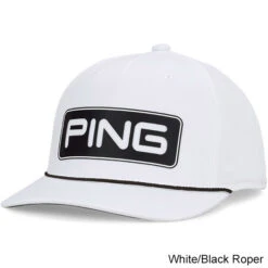 PING Tour Classic Cap -FairwayPro Store PNG0872g