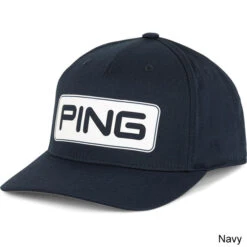 PING Tour Classic Cap -FairwayPro Store PNG0872i