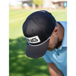 PING Tour Classic Cap -FairwayPro Store PNG0872n