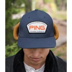 PING Hybrid Cap 10 PING Hybrid Cap -FairwayPro Store PNG0874d