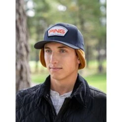 PING Hybrid Cap 11 PING Hybrid Cap -FairwayPro Store PNG0874e