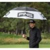 Ping Tour Umbrella -FairwayPro Store PNG0881a