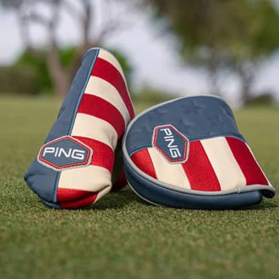 Ping Limited Edition Liberty Blade Putter Headcover (In Stock) 4 Ping Limited Edition Liberty Blade Putter Headcover (In Stock) - Image 2