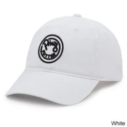 Ping Putter Unstructured Cap -FairwayPro Store PNG0912c