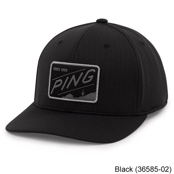 Ping PP58 Camelback Performance Snapback 6 Ping PP58 Camelback Performance Snapback - Image 4