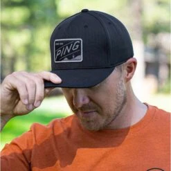 Ping PP58 Camelback Performance Snapback 14 Ping PP58 Camelback Performance Snapback -FairwayPro Store PNG0913f