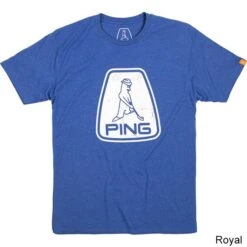 Ping PP58 T-Shirt -FairwayPro Store PNG0916d
