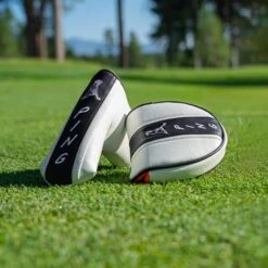 Ping PP58 Blade Putter Cover -FairwayPro Store PNG0921d