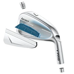 PING I230 Individual Iron -FairwayPro Store PNG0925d