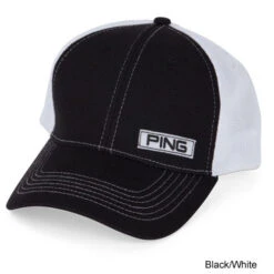 Ping 2012 Limited Sport Mesh Caps (#31524-1)