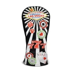 PRG Las Vegas Originals Wood Covers -FairwayPro Store PRG0002c