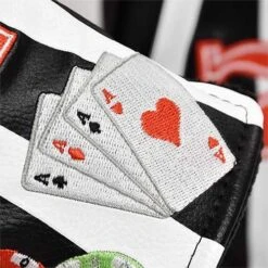 PRG Las Vegas Originals Wood Covers -FairwayPro Store PRG0002e