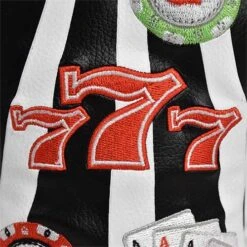 PRG Las Vegas Originals Wood Covers -FairwayPro Store PRG0002f