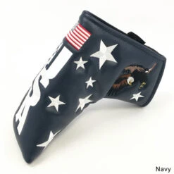 USA Eagle Putter Cover -FairwayPro Store PRG0006b